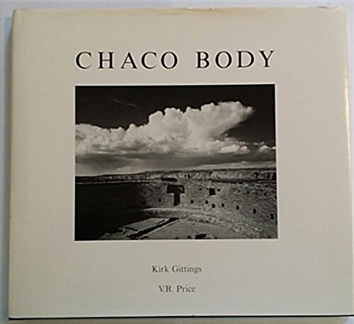 Chaco Body (Hardcover)