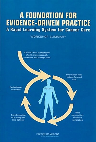 A Foundation for Evidence-Driven Practice: A Rapid Learning System for Cancer Care: Workshop Summary (Paperback)