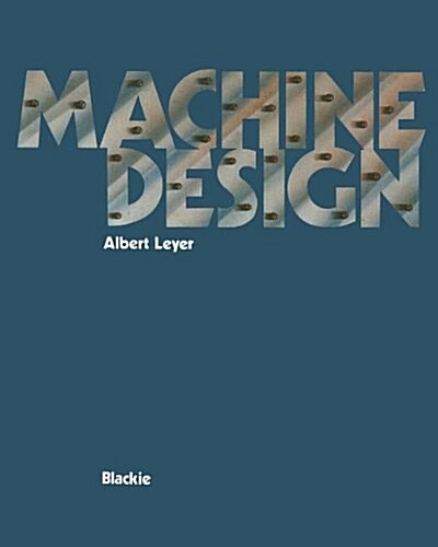 Machine Design (Hardcover)