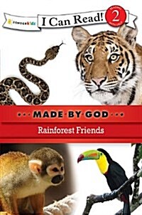 Rainforest Friends: Level 2 (Paperback)