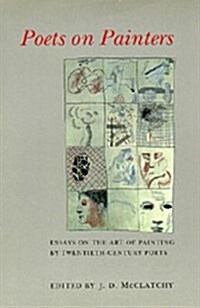 Poets on Painters (Paperback)