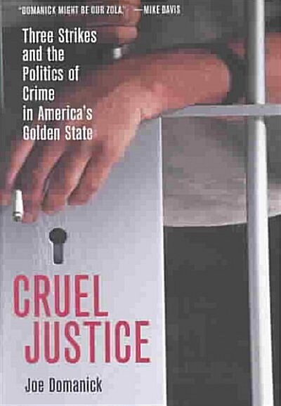 [중고] Cruel Justice (Hardcover)