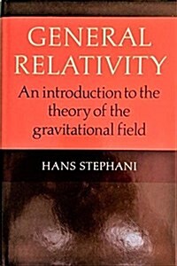 General Relativity (Hardcover, 1st)