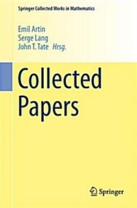 Collected Papers (Hardcover, Ompany Inc., 19)