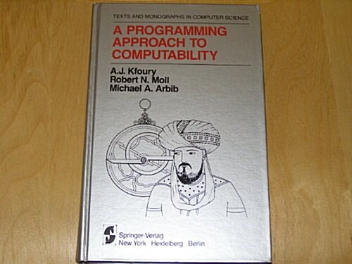 Programming Approach to Computability (Hardcover)