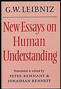 New Essays on Human Understanding (Paperback, Unabridged)
