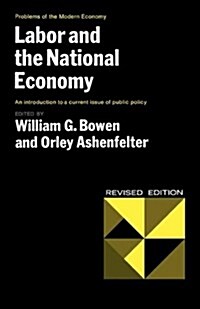 Labor and the National Economy (Paperback, Rev)