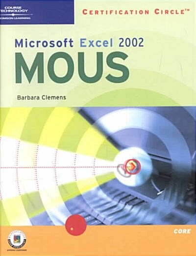 Mous Microsoft Excel 2002 (Paperback)