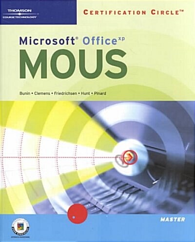 Microsoft Mous Office (Paperback)