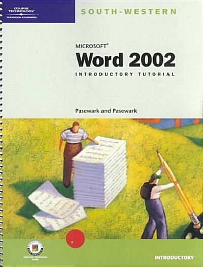 Microsoft Word 2002 (Paperback, Spiral)