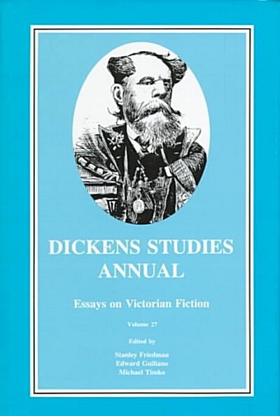 Dickens Studies Annual (Hardcover)