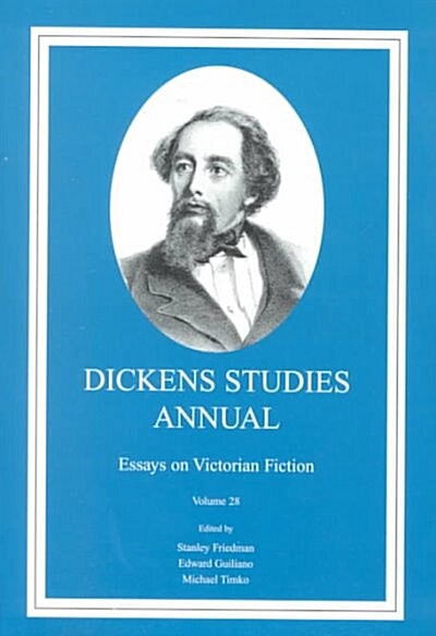 Dickens Studies Annual (Hardcover)