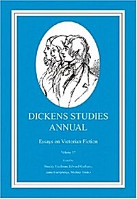 Dickens Studies Annual (Hardcover)