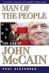 [중고] Man of the People: The Life of John McCain (Paperback)