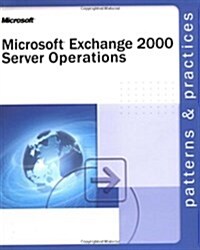 Microsoft(r) Exchange 2000 Server Operations Guide (Paperback)