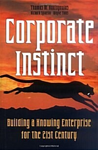 Corporate Instinct (Hardcover)