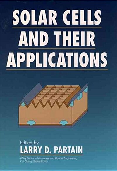 Solar Cells and Their Applications (Hardcover)