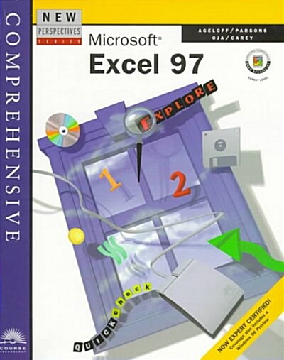 New Perspectives on Microsoft Excel 97 (Paperback)