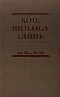Soil Biology Guide (Hardcover)