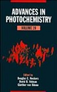 Advances in Photochemistry (Hardcover)