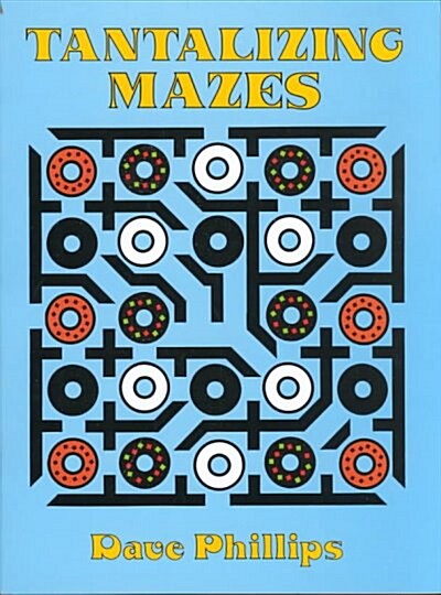 Tantalizing Mazes (Paperback)
