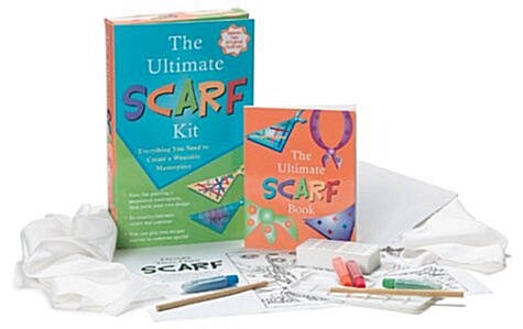 The Ultimate Scarf Kit (Paperback)