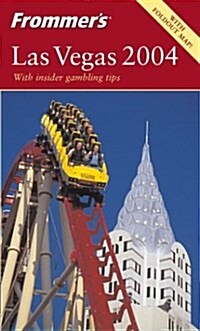 Frommers 2004 Las Vegas (Paperback)