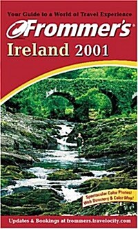 Frommers Postcards from Ireland 2001 (Paperback)