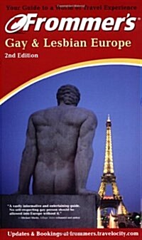 Frommers Gay & Lesbian Europe (Paperback, 2nd)