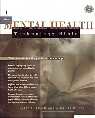 The Mental Health Technology Bible (Paperback, CD-ROM)