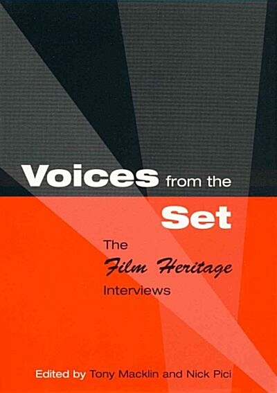 Voices from the Set (Hardcover)