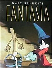 Walt Disneys Fantasia (Hardcover, Reissue)