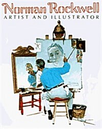 [중고] Norman Rockwell (Hardcover)