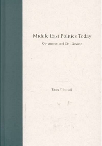 Middle East Politics Today (Hardcover)