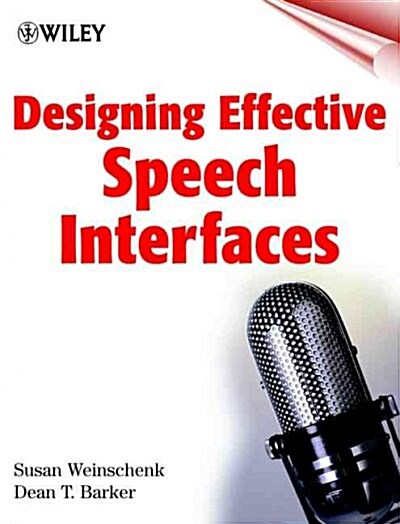 Designing Effective Speech Interfaces (Paperback)