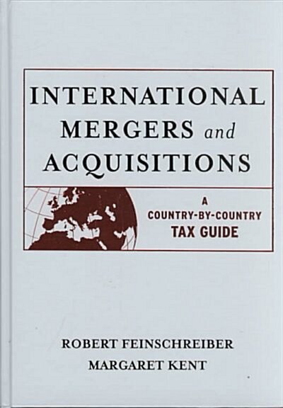 International Mergers and Acquisitions (Hardcover)