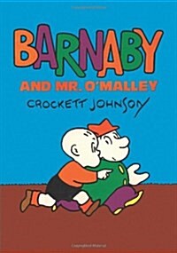 Barnaby and Mr. OMalley (Paperback)