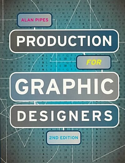 Production for Graphic Designers (Paperback, 2nd)