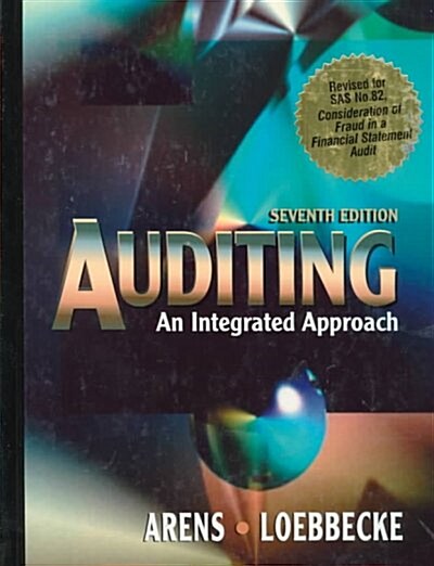 Auditing (Hardcover, 7th, Revised, Subsequent)