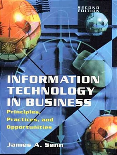 Information Technology in Business : Principles, Practices, and Opportunities (Hardcover, 2 Revised ed of US ed)