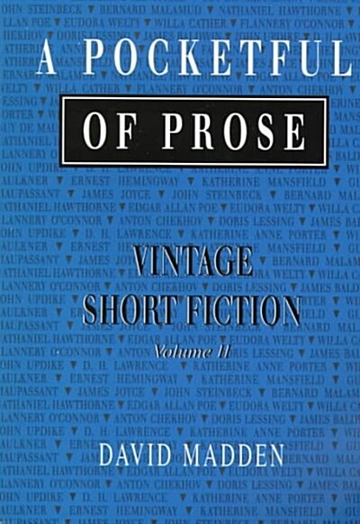 A Pocketful of Prose (Paperback)