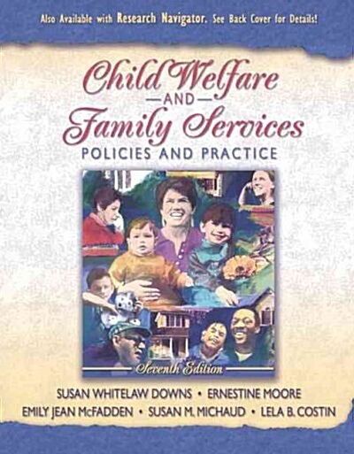 Child Welfare and Family Services (Hardcover, 7th, Subsequent)