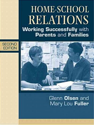 Home-School Relations (Paperback, 2nd)