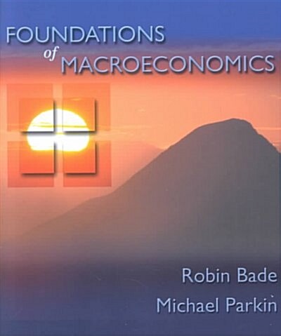 Foundations of Macroeconomics (Paperback)