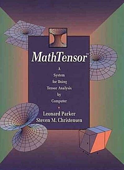 [중고] Mathtensor (Paperback)