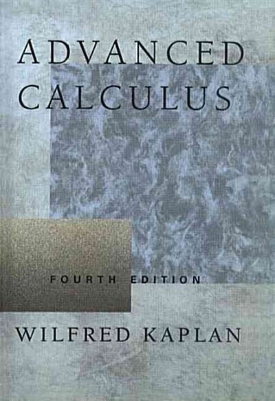 Advanced Calculus (Hardcover, 4 Revised edition)