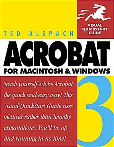 Acrobat 3 for Macintosh and Windows (Paperback)