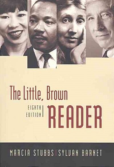 The Little, Brown Reader (Paperback, 8th, Subsequent)
