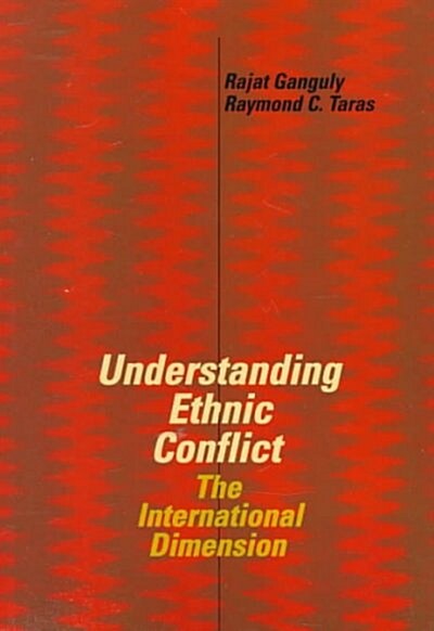 Understanding Ethnic Conflict (Paperback)