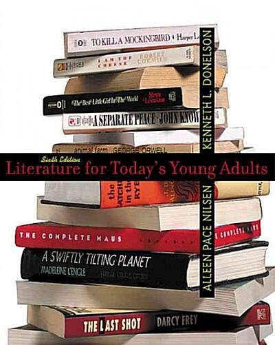 Literature for Todays Young Adults (Hardcover, 6th)